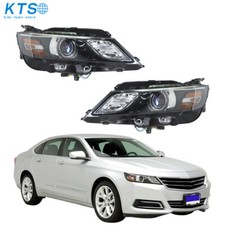 Headlights chevrolet impala for sale  Chino