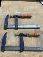 Vintage wooden handled for sale  BOURNEMOUTH