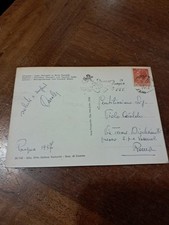 Cartolina paesaggistica livorn usato  Piombino