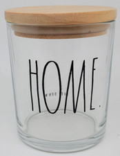 rae glass treat jar nwt dunn for sale  Eau Claire