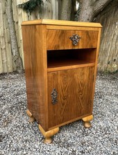 Antique vintage walnut for sale  THIRSK