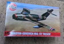 Airfix 72.a03091a mikoyan for sale  FAREHAM