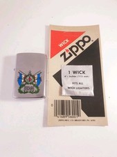Briquet zippo bradford d'occasion  Barentin