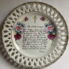 Enesco lords prayer for sale  Cape Girardeau