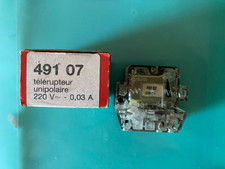 Télérupteur legrand 10a d'occasion  Mimizan