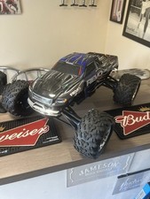 Traxxas revo 3.3 for sale  CHESTERFIELD