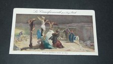 Chromo 1920 1925 d'occasion  Vendat
