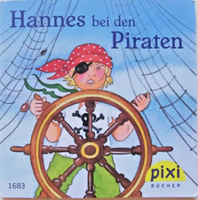 Pixi 1683 hannes gebraucht kaufen  Denzlingen