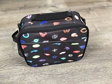 Kit de lancheira Pottery Barn Kids raro logotipo da NFL design de equipes lancheira isolada comprar usado  Enviando para Brazil
