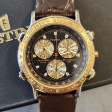 Orologio festina cronografo usato  Treviso