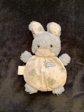 Lapin peluche tissu d'occasion  Grans
