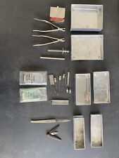 Ancienne trousse medicale d'occasion  Nice-