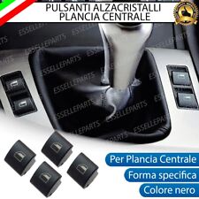 Pulsanti alzacristalli vetri usato  Napoli