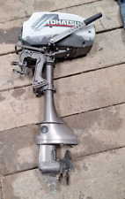 Tohatsu 3hp outboard for sale  SHOREHAM-BY-SEA