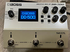 Boss 500 delay for sale  Woodstock