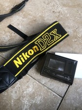 Nikon strap for d'occasion  Expédié en Belgium