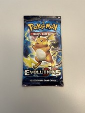 Pokemon evolutions booster gebraucht kaufen  Sehnde
