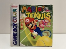 Mario tennis game usato  Civitavecchia