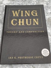 Wing chun theory for sale  MABLETHORPE