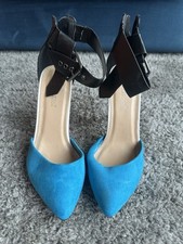 Blue black strappy for sale  BRACKNELL