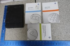 Jetta owner manual for sale  Castleton
