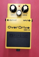 BOSS OD-3 OVERDRIVE 237420 comprar usado  Enviando para Brazil