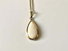 9ct gold teardrop for sale  KEIGHLEY
