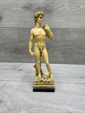 Michelangelo statue david for sale  NORWICH