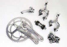 Gruppo shimano dura usato  Roma