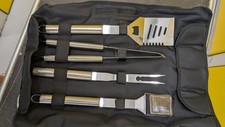 Set deluxe stainless for sale  LONDON