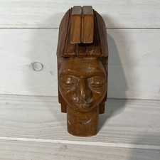 Pinal wood carving for sale  Knox