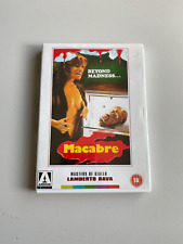 Macabre dvd lamberto for sale  MARGATE