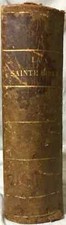 1859 biblia ostervald d'occasion 1859 biblia ostervald d'occasion  Alzonne