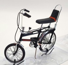 Bicicleta helicóptero Toyway escala 1/12 TW41601 - Preta, usado comprar usado  Enviando para Brazil