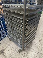 16x backblech edelstahl gebraucht kaufen  Reichenberg