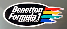 Benetton racing team usato  Italia