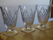 Anciens beaux verres d'occasion  Thann