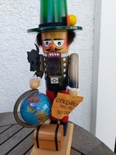 Steinbach nussknacker erzgebir gebraucht kaufen  Karlsruhe