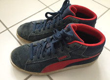Puma sneaker turnschuhe gebraucht kaufen  Gräfelfing