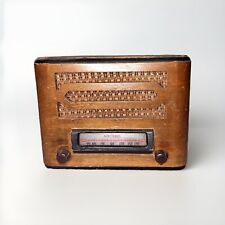 Vintage antica radio usato  Udine