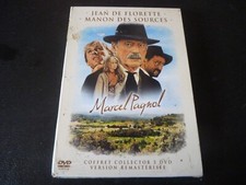 Coffret dvd jean d'occasion  Saint-Marcel