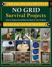 Grid survival projects for sale  Frisco