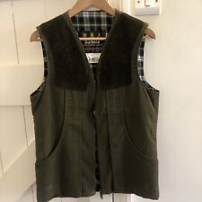 Barbour gilet waistcoat for sale  MARLBOROUGH