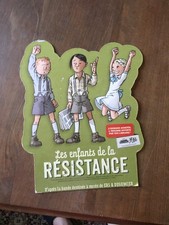 Plv enfants resistance d'occasion  La Châtaigneraie