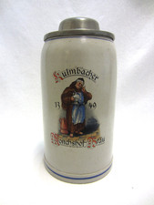 Bierkrug brauereikrug kulmbach gebraucht kaufen  Straubing