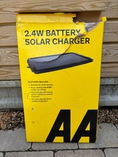 12v solar panel for sale  NORTHAMPTON