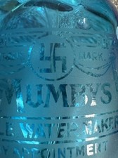 Rare british syphon for sale Rare british syphon for sale  WEST MALLING