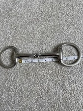 Eggbutt snaffle hollow for sale  SKELMERSDALE