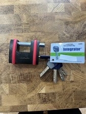 Mul lock sbne12 for sale  PETERBOROUGH