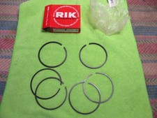 Triumph piston ring for sale  LLANELLI